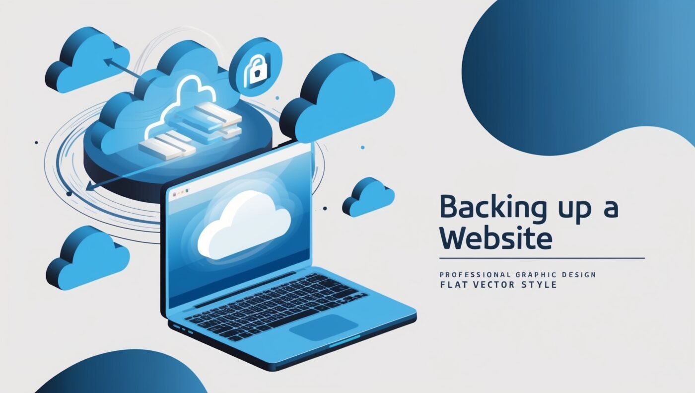 Guide to website optimisation illustration