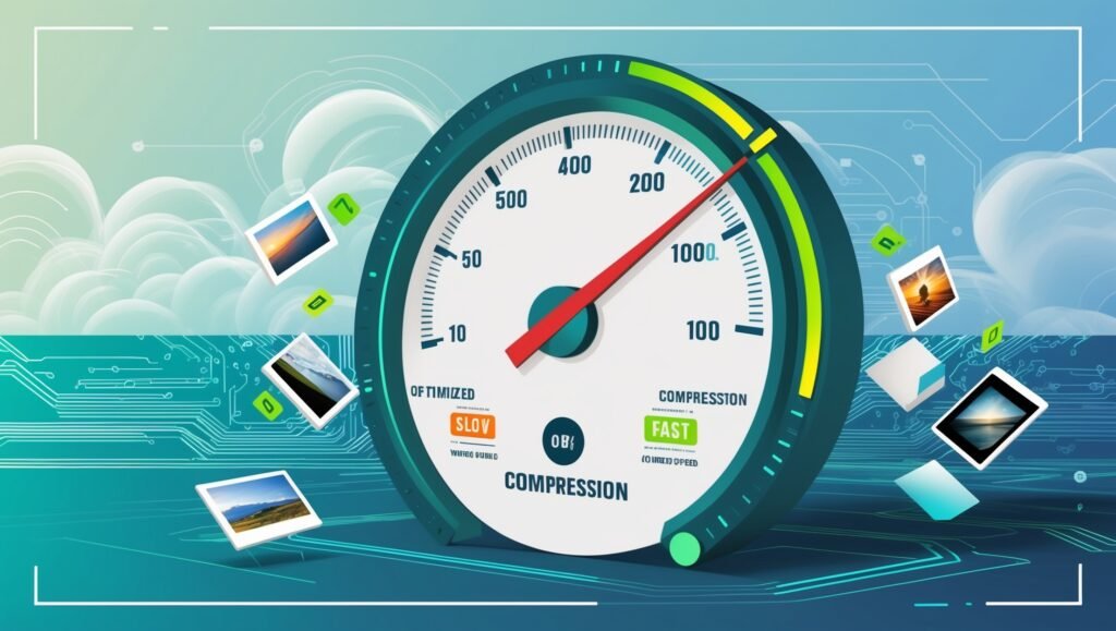 A Perfect Score For Your Website. Image compression