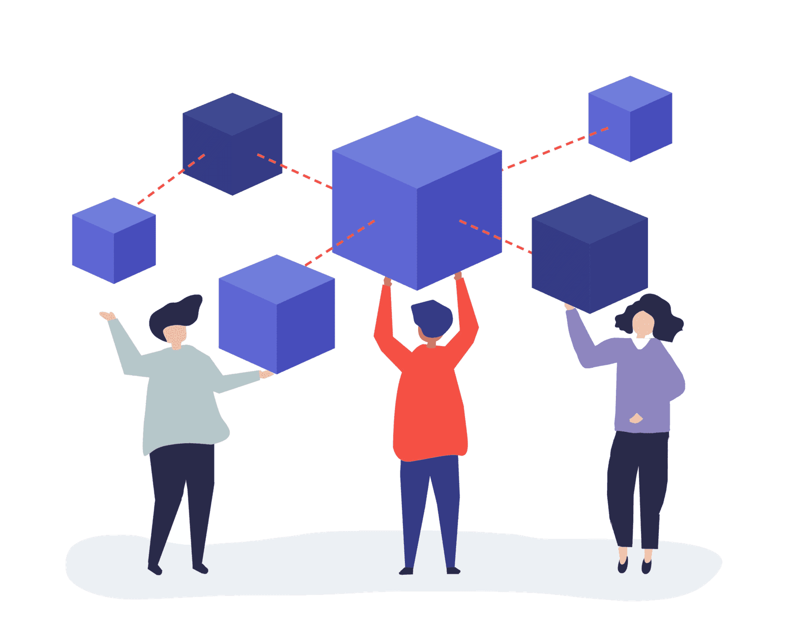 Guide to website optimisation illustration