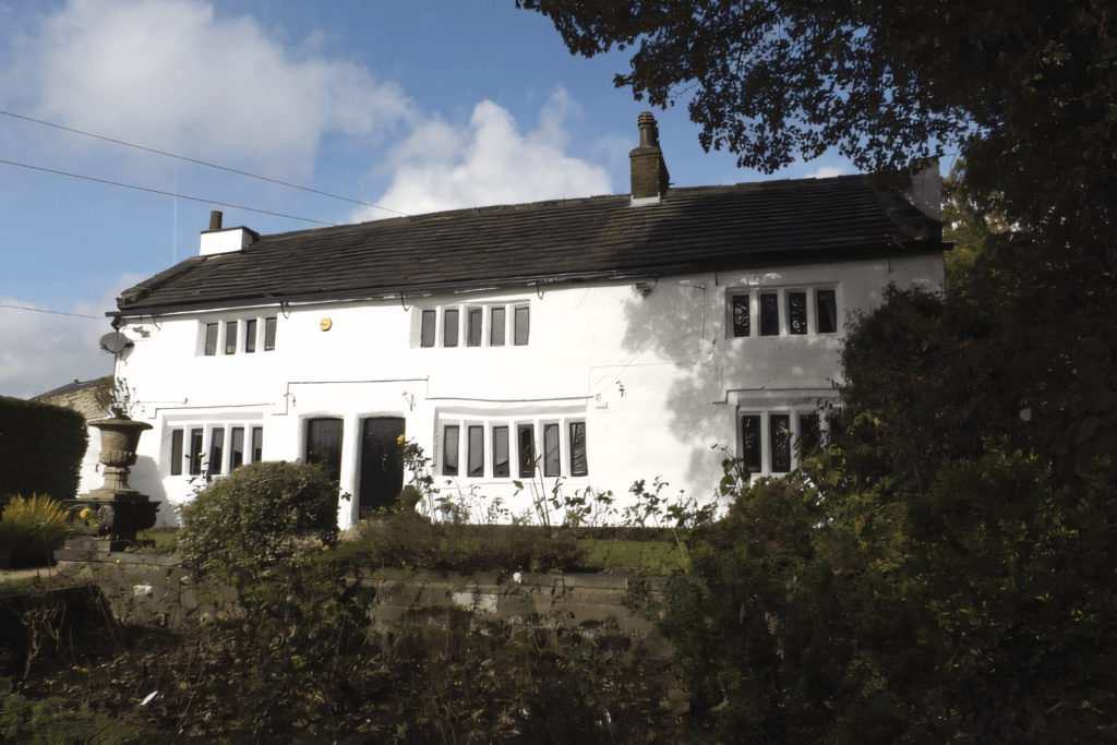 Photo of Dearnley Old Hall Littleborough