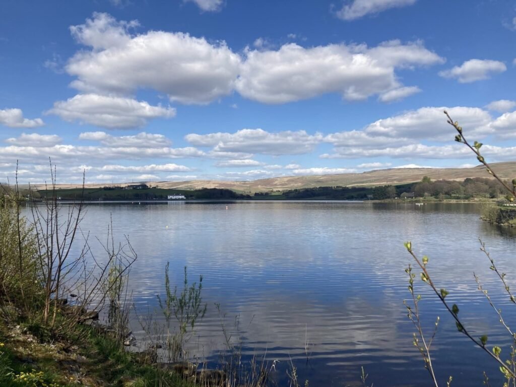 Hollingworth Lake, Smithy Bridge, Littleborough, a Hidden Gem of Greater Manchester