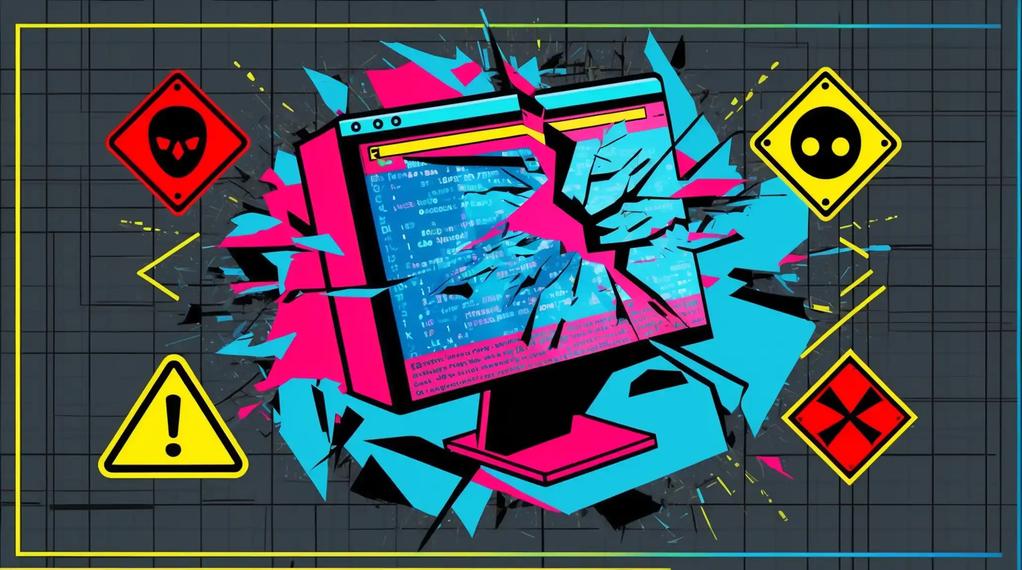 Guide to website optimisation illustration