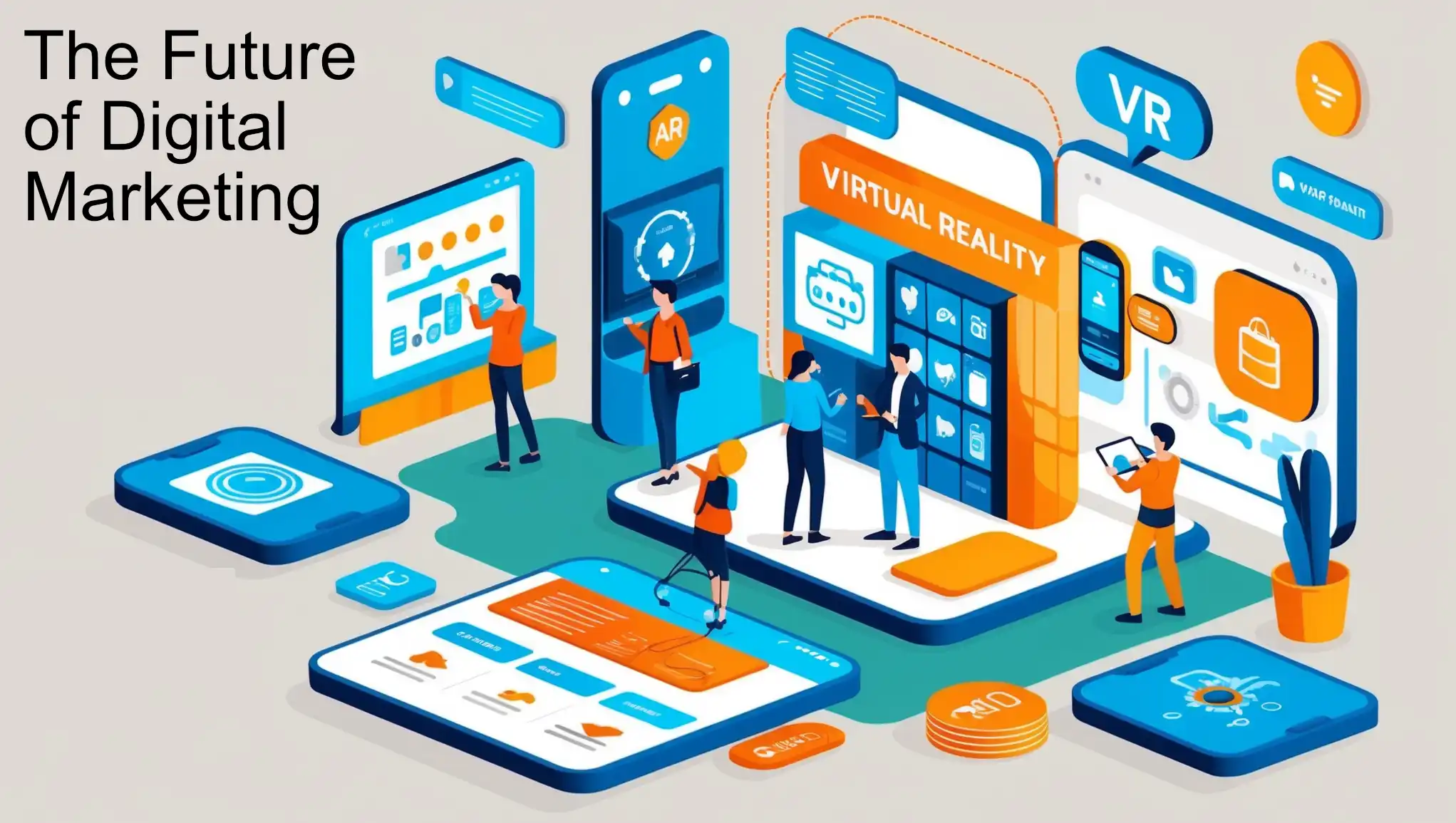 Future_Digital_Marketing digital marketing mix