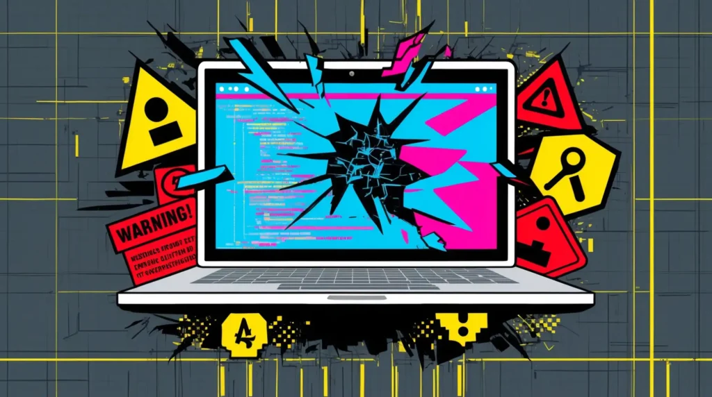 Lock down your site to keep it safe from hackers.