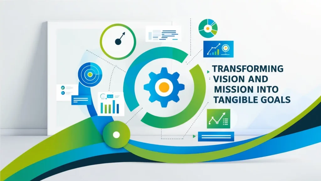 Master Your Organisation's Direction.