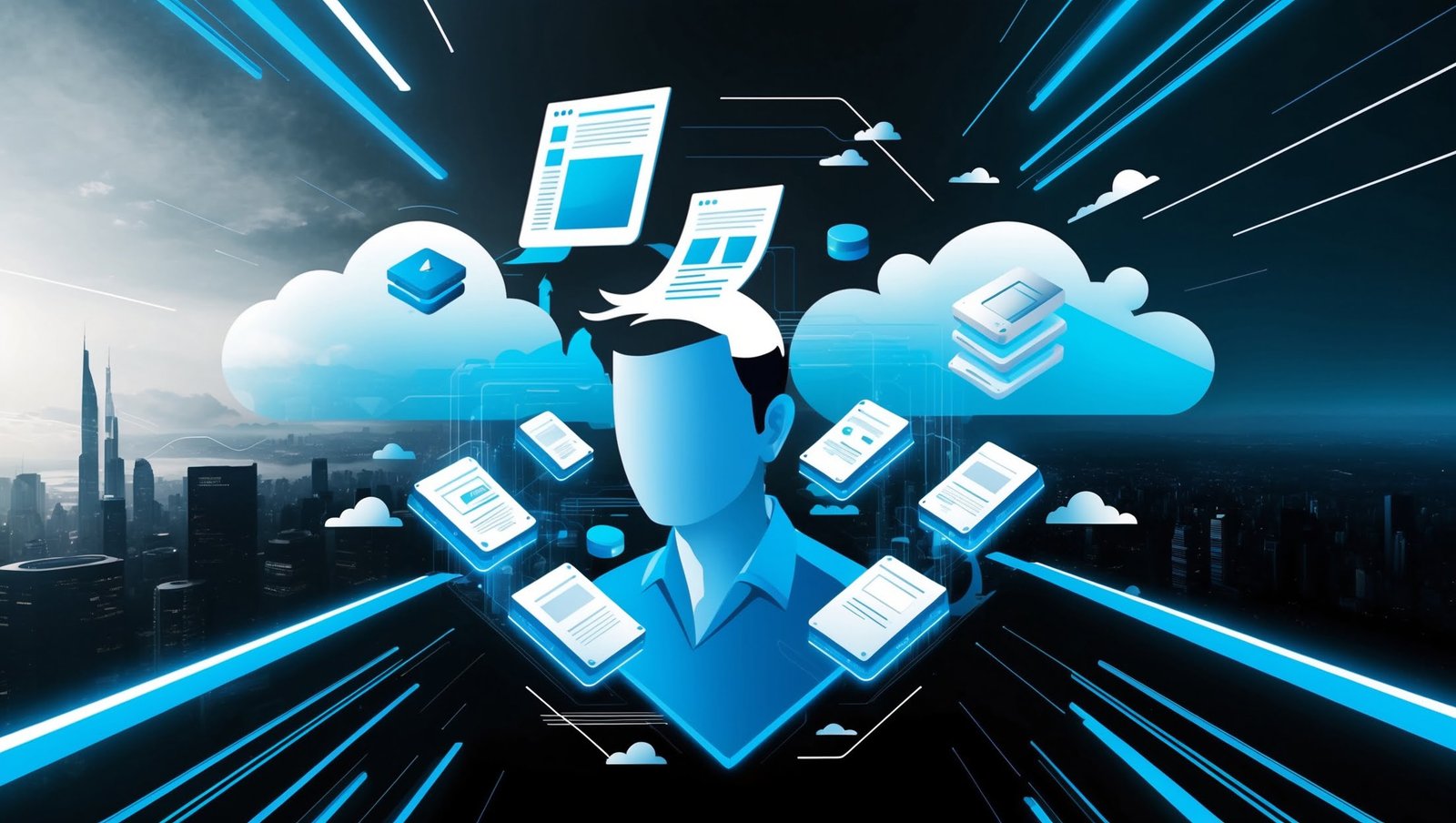 backing up a website v9 Guide to website optimisation illustration
