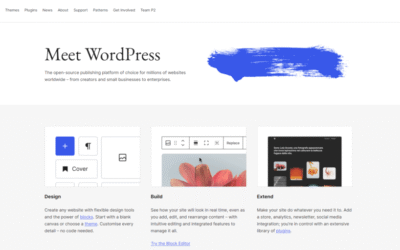 Secrets of WordPress for Newbies
